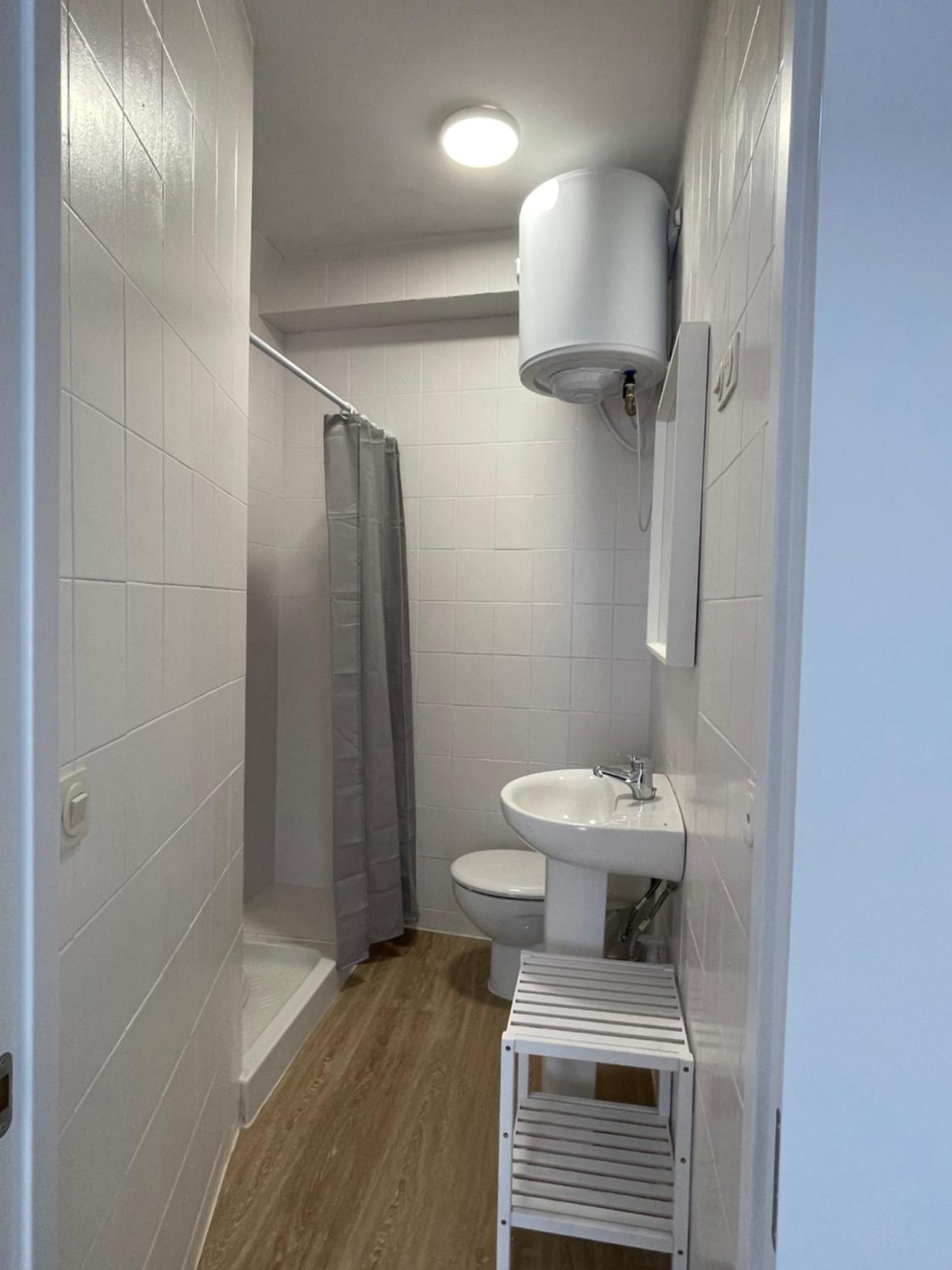 Apartamento Acogedor En El Centro De Cangas المظهر الخارجي الصورة