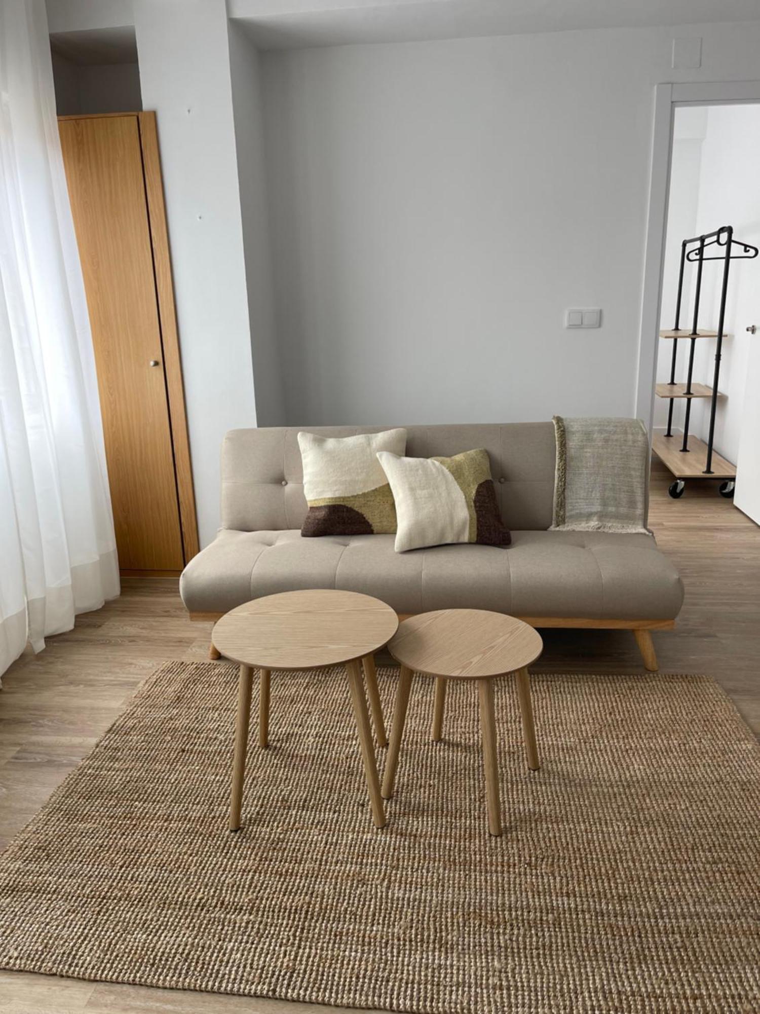 Apartamento Acogedor En El Centro De Cangas المظهر الخارجي الصورة